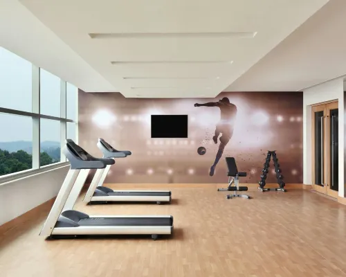Courtyard by Marriott Kochi Infopark الترفيه والتسلية Photos