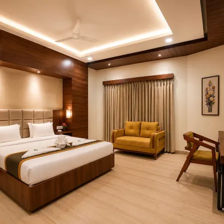 Hotel Unnati Stay Inn Vijayapura by Hrg