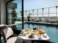 Hôtel Pullman Montpellier Centre - piscine