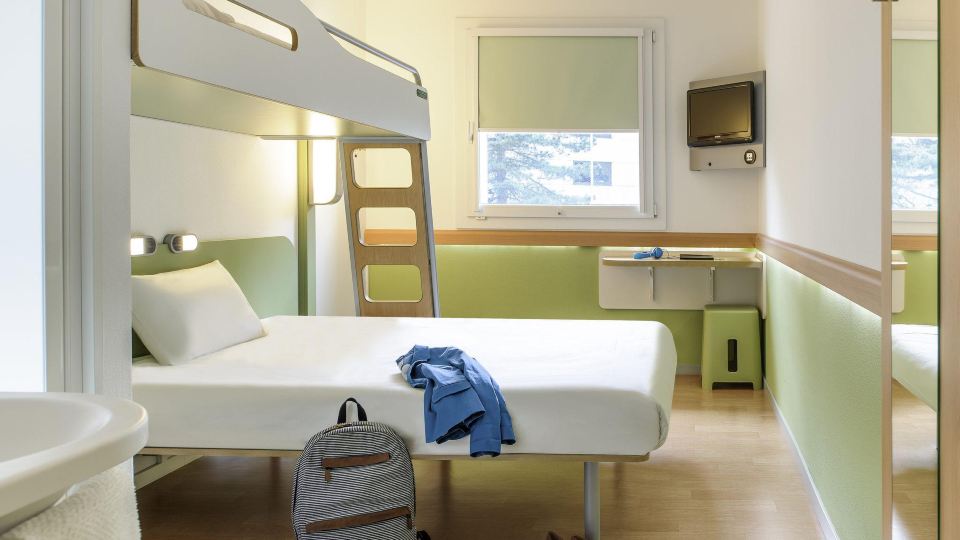 Ibis Budget Madrid Getafe