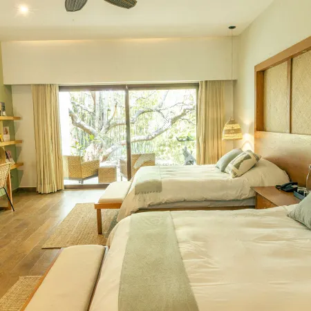 Soul Spring Sanctuary Cuernavaca