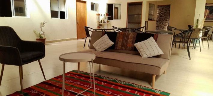Casa Mazzetti Hotels in El Loa