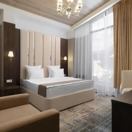 Montchalet Spa by Stellar Hotels, Krasnaya Polyana