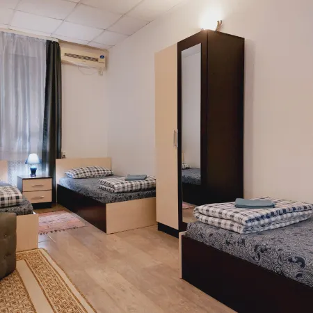 Nikitskaya 22 Mini-Hotel Отели рядом с достопримечательностью «Могила Неизвестного Солдата»