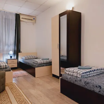 Nikitskaya 22 Mini-Hotel 중앙 아동 상점 주변 호텔
