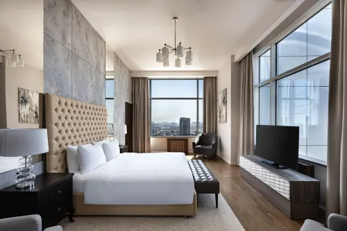 Krasnodar Marriott Hotel