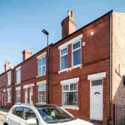 Perfect Booking Stylish 3 Bed Family Home Hotel Exterior