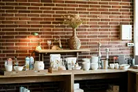 Hotel Lynggaarden - breakfast
