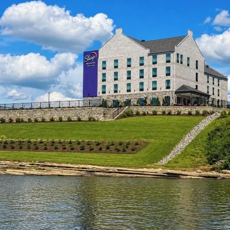 Sleep Inn & Suites Savannah Tennessee Riverfront