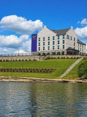 Sleep Inn & Suites Savannah Tennessee Riverfront