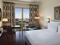Movenpick Ambassador Hotel Accra - balcony