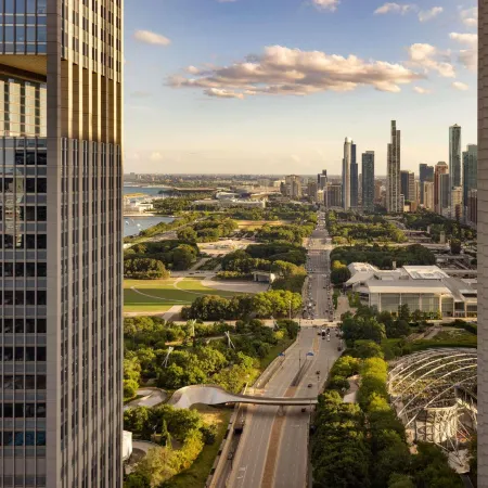 Fairmont Chicago - Millennium Park