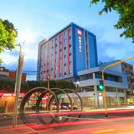 Ibis Cúcuta