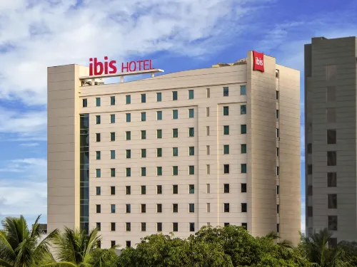 Ibis Chennai Sipcot - Parkering