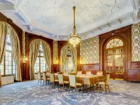 Fairmont Le Montreux Palace - breakfast