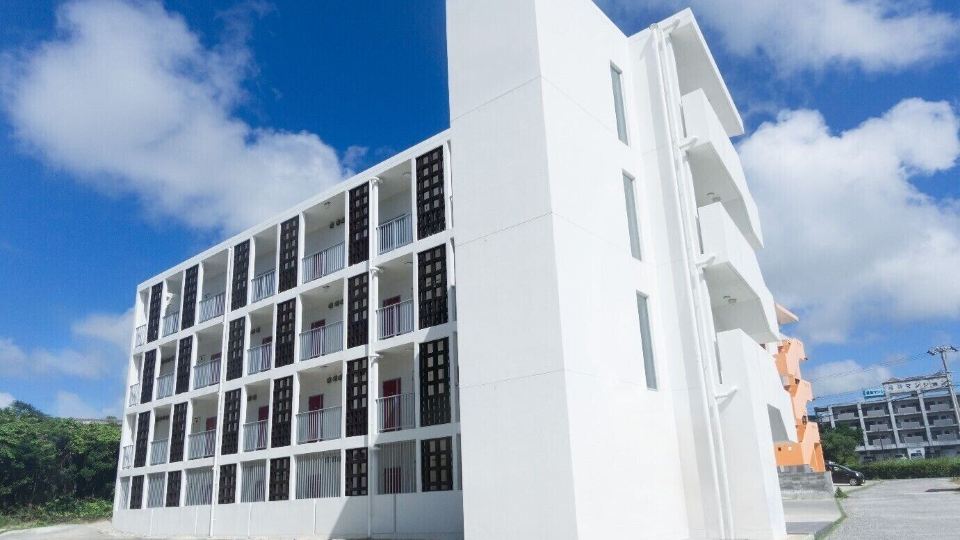 Condominio Miyako Airport