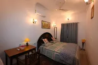 Ardas Villa Bikaner - Heritage Luxury Boutique Stay, with Free Pick up and Drop - balcony