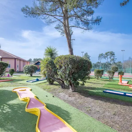 Apartment for 4 in Soustons-plage