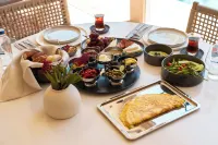 Palm Alaçatı Boutique Hotel - breakfast