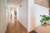 Large Antwerp City Center Apartments3bbns