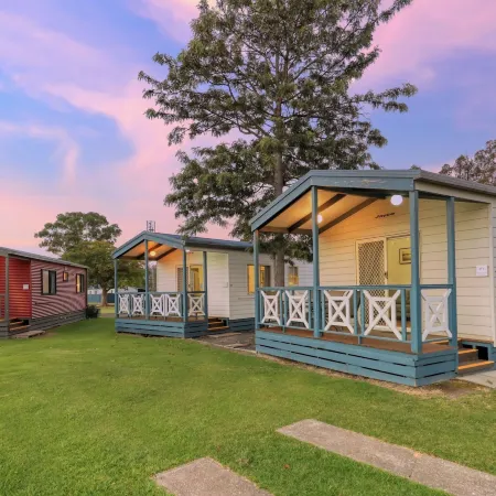 Eden Gateway Holiday Park