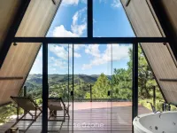 Naturale Chalets - Campos do Jordão - Cna - Romantic