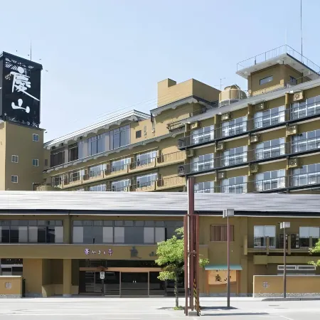 Mt Fuji Hanayagi No Sho Keizan