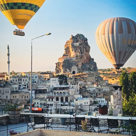 Doda Artisanal Cave Hotel +14 adults only