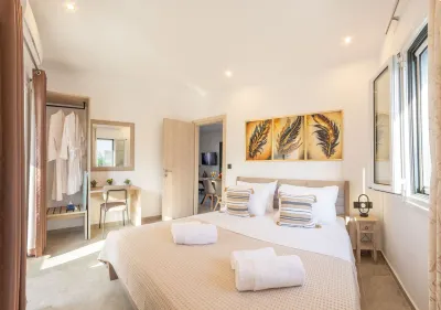 Aetheria Luxury Living Lefkada Các khách sạn ở 
