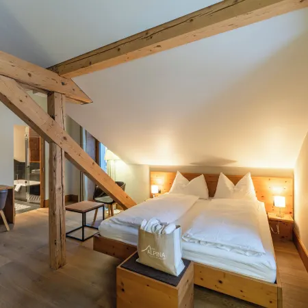 The Alpina Mountain Resort