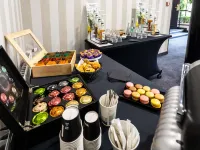 Hôtel de Bourbon - Mercure Bourges - servizio colazione