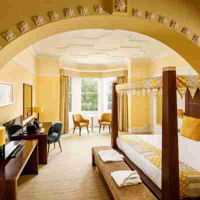 Mercure Hull Grange Park Hotel Rooms