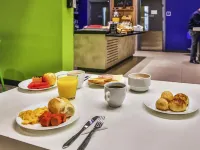 Ibis Budget Sorocaba - petit déjeuner