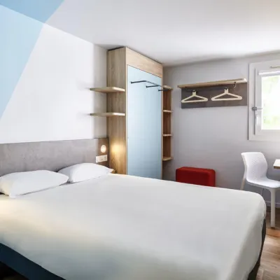 Ibis Budget Bayonne Hotels near Saint Marie Cathedral