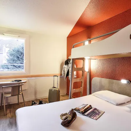 ibis budget Lille Centre