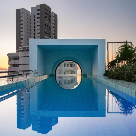 The Tropicana Hotel