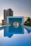 The Tropicana Hotel - Beach