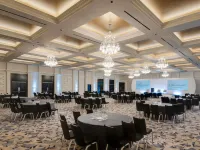 Fairmont Windsor Park - breakfast