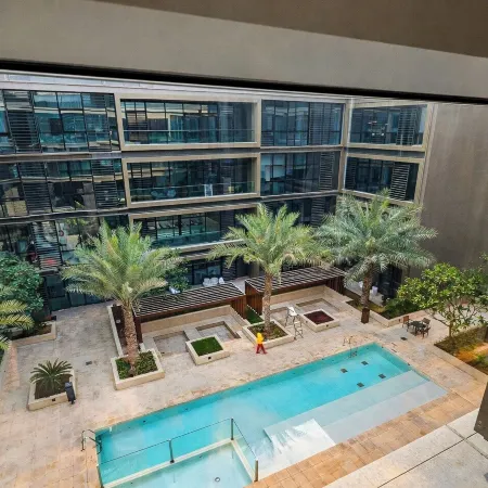 Wyz Rent|The Perfect 1 Br City Walk in Dubai
