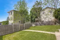 Home Near Parks and Downtown Worcester