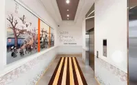 Wild Cherry Blossom-Hostel,Tokyo Koganei-