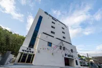 Hotel Cherry Blossom - salle de sport