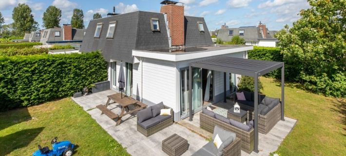 Holiday Home in Breskens Near the Beach 브레스켄 호텔