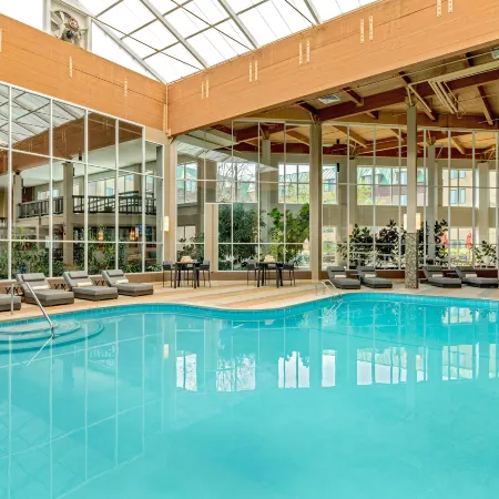DoubleTree by Hilton Burlington Vermont