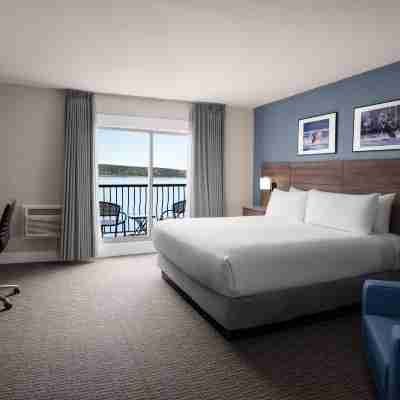 Anchor Inn and Suites Rooms