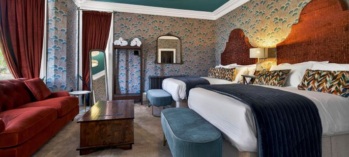 Clarence House Hotel di Londonderry