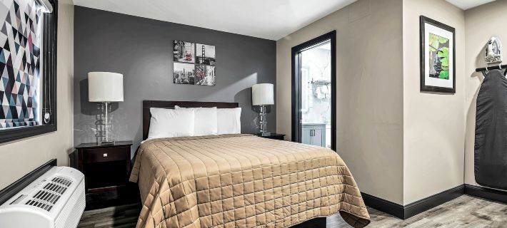 Best Way Inn Hotels in Middlesex County