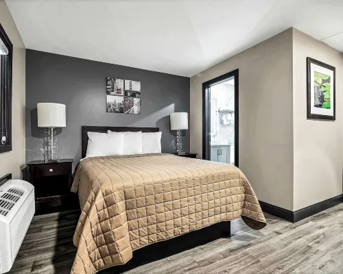 Best Way Inn Hotels in Middlesex County