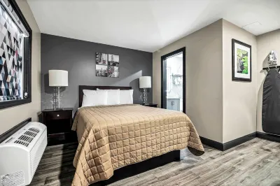 Best Way Inn Hoteles en 