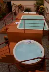 Villas y Suites Paraiso del Sur - Hot Tub